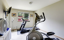 Enstone home gym construction leads