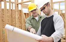 Enstone outhouse construction leads